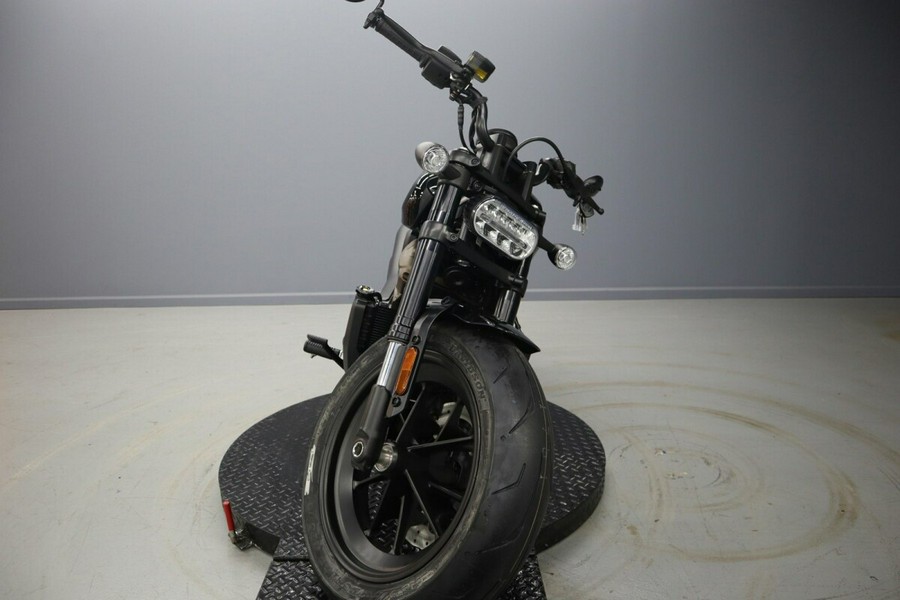 2023 Harley-Davidson Sportster S