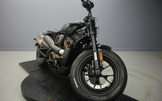 2023 Harley-Davidson Sportster S