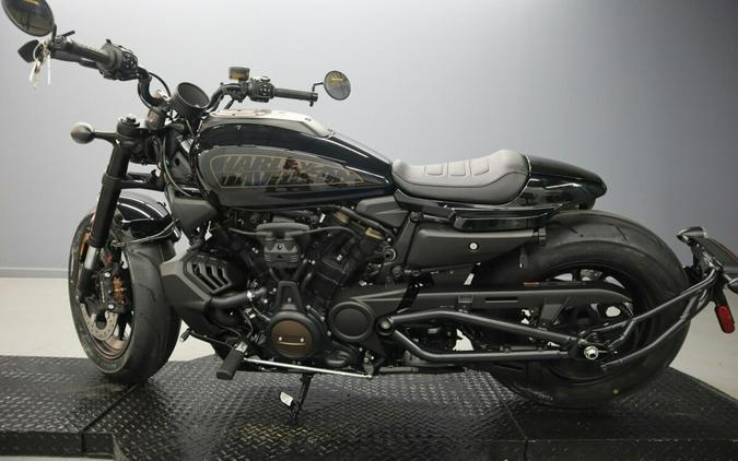 2023 Harley-Davidson Sportster S