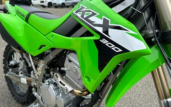 2024 Kawasaki KLX 300