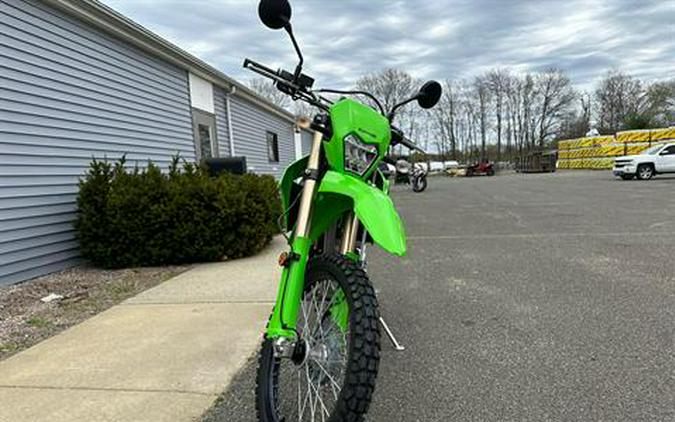 2024 Kawasaki KLX 300