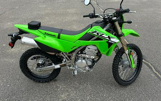 2024 Kawasaki KLX 300