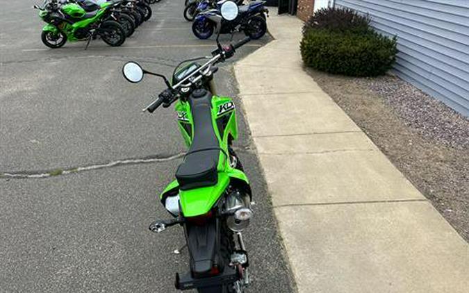 2024 Kawasaki KLX 300