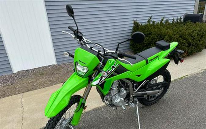 2024 Kawasaki KLX 300