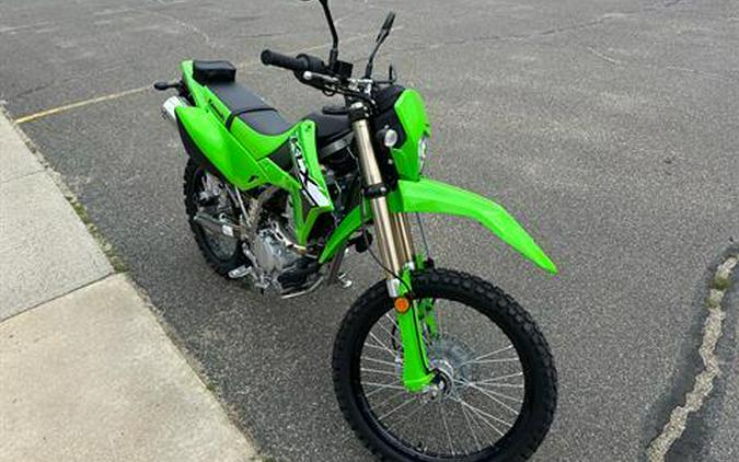 2024 Kawasaki KLX 300