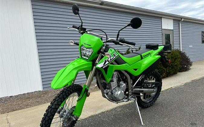 2024 Kawasaki KLX 300