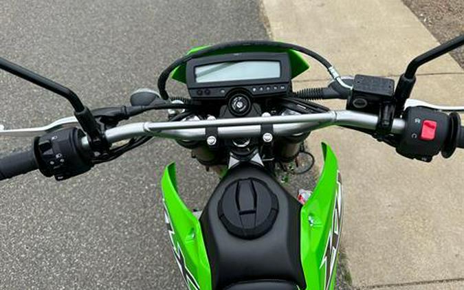 2024 Kawasaki KLX 300