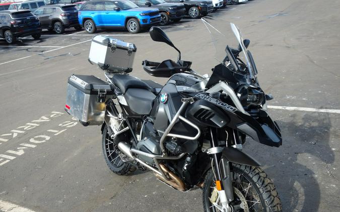 2018 BMW R1200GS Adventure *Low Suspension*