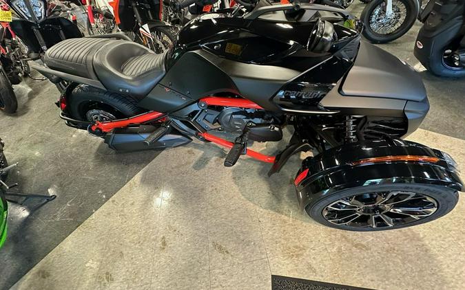 2024 Can-Am® Spyder F3-S Rotax 1330 ACE