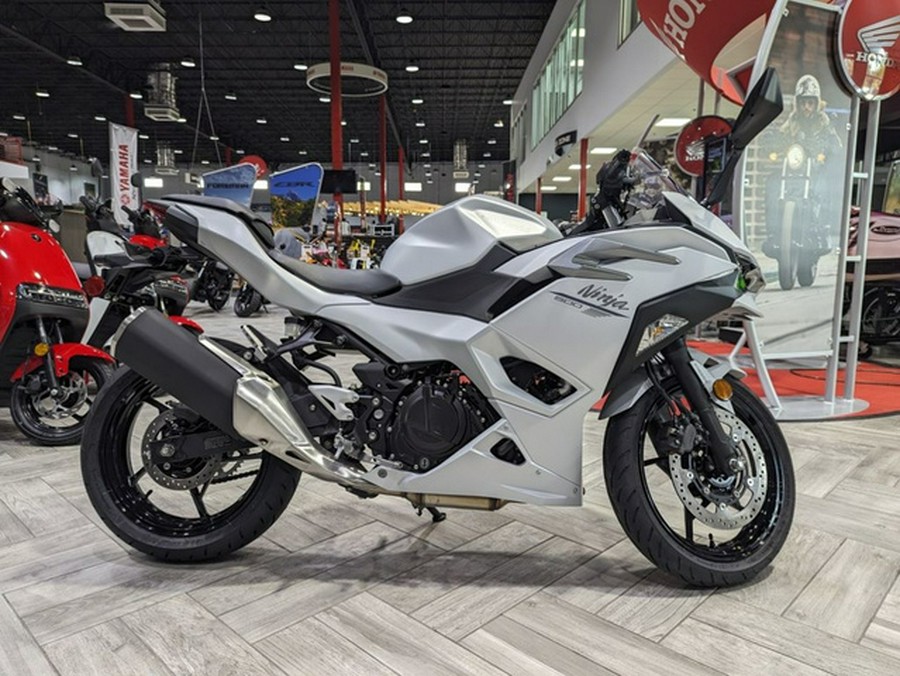 2024 Kawasaki Ninja 500 SE ABS