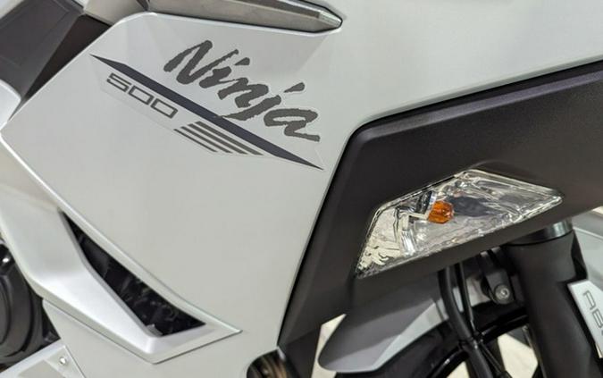 2024 Kawasaki Ninja 500 SE ABS