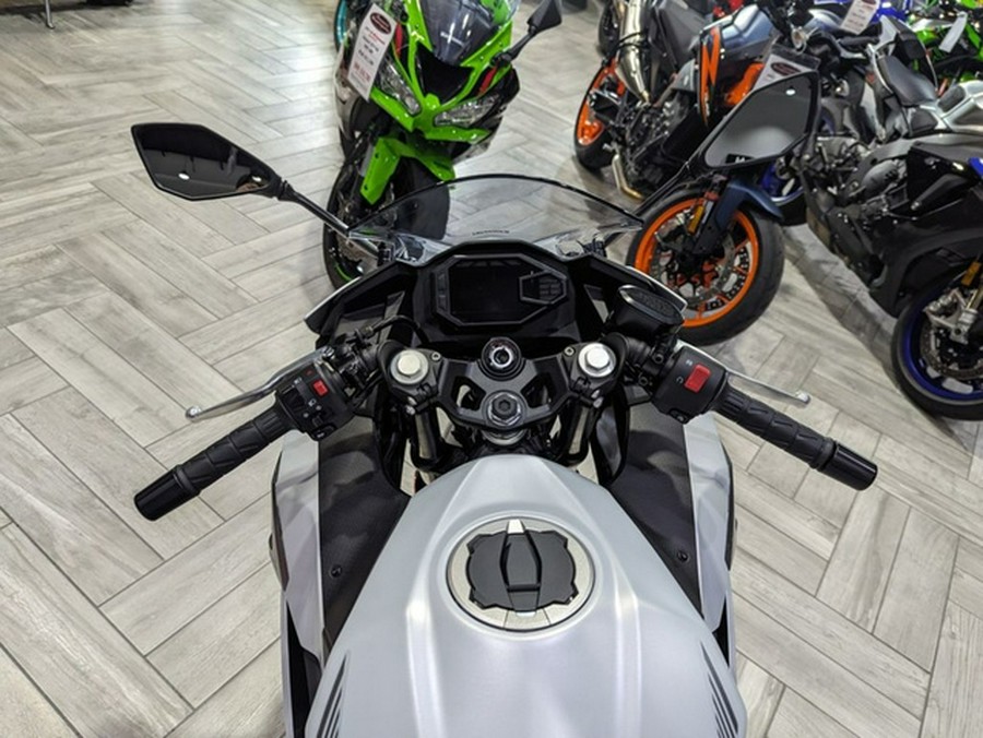 2024 Kawasaki Ninja 500 SE ABS