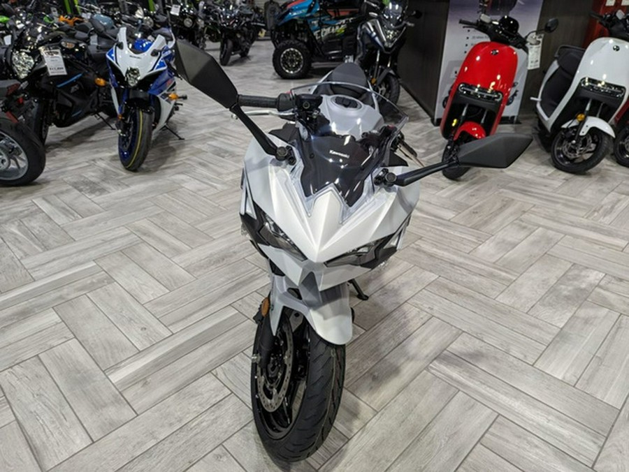 2024 Kawasaki Ninja 500 SE ABS