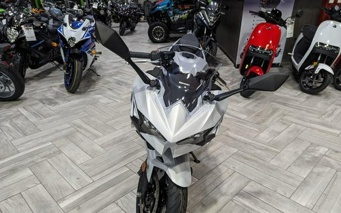 2024 Kawasaki Ninja 500 SE ABS