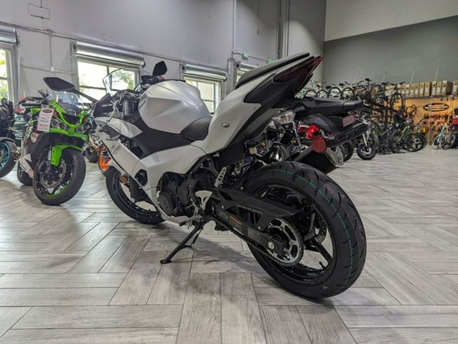 2024 Kawasaki Ninja 500 SE ABS