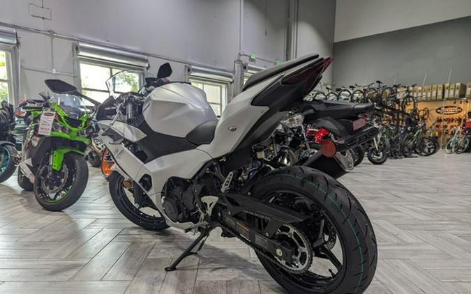 2024 Kawasaki Ninja 500 SE ABS