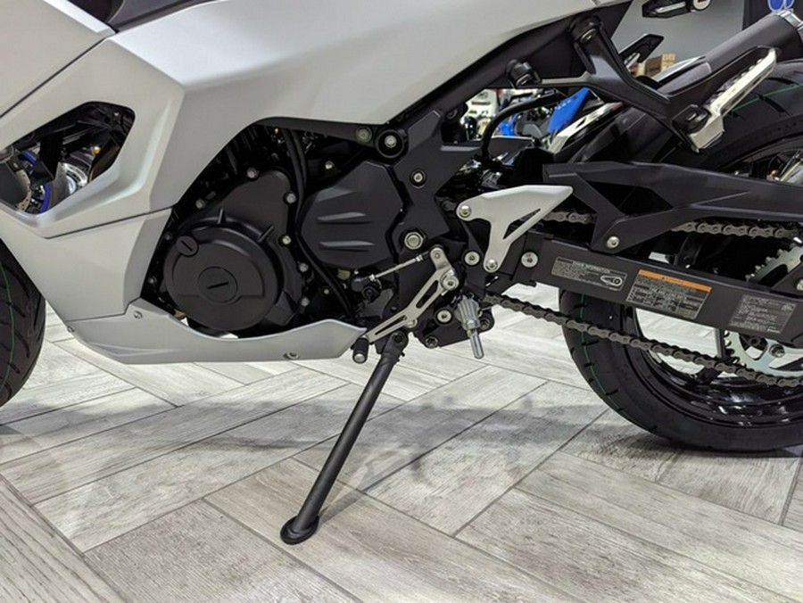 2024 Kawasaki Ninja 500 SE ABS