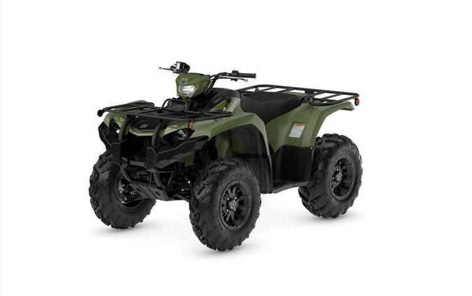 2024 Yamaha Kodiak 450