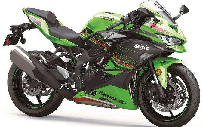 2024 Kawasaki Ninja ZX-4RR KRT Edition ABS