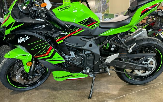 Kawasaki Ninja ZX-4R motorcycles for sale in Minneapolis, MN 
