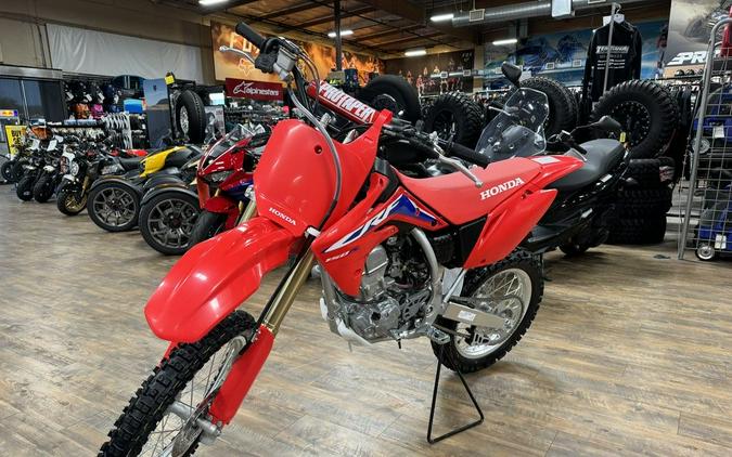 2024 Honda CRF 150R Expert