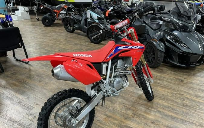 2024 Honda CRF 150R Expert