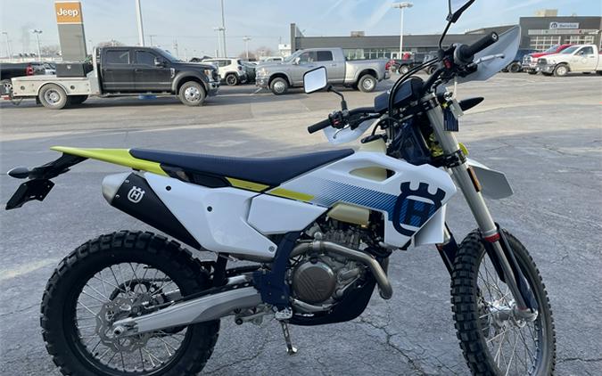 2024 Husqvarna FE 501s