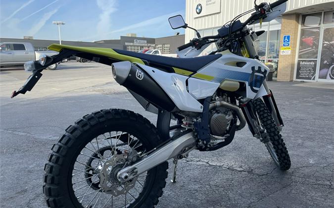 2024 Husqvarna FE 501s