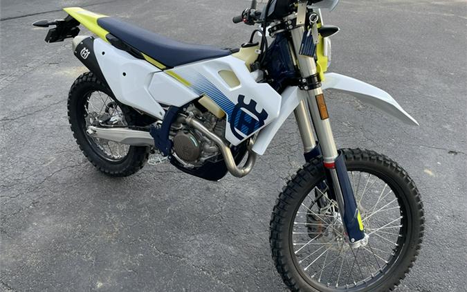 2024 Husqvarna FE 501s