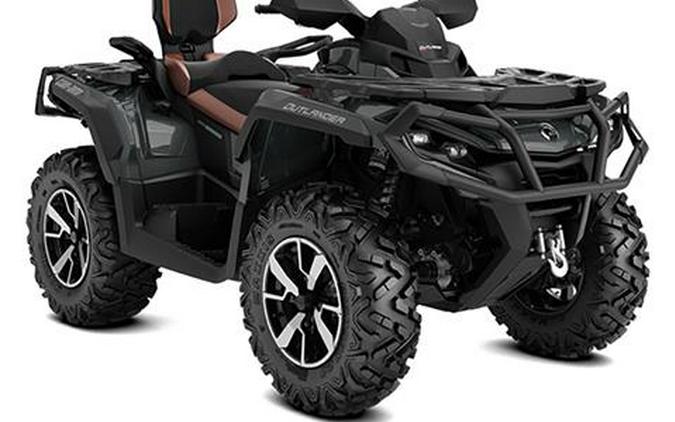 2024 Can-Am Outlander MAX Limited