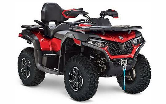 2024 CFMOTO CFORCE 600 Touring