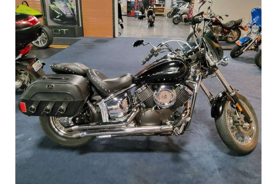 2006 Yamaha VSTAR1100 MIDNITE CUSTOM