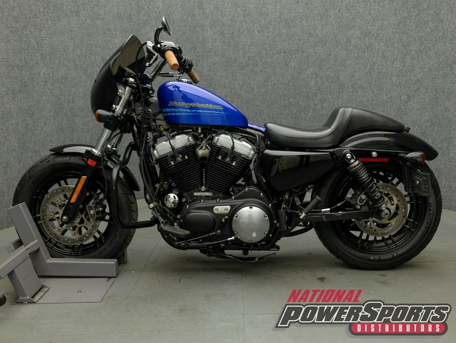 2019 HARLEY DAVIDSON XL1200X SPORTSTER 1200 FORTY EIGHT