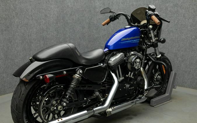 2019 HARLEY DAVIDSON XL1200X SPORTSTER 1200 FORTY EIGHT