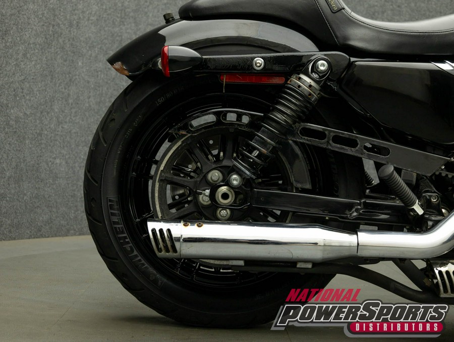 2019 HARLEY DAVIDSON XL1200X SPORTSTER 1200 FORTY EIGHT