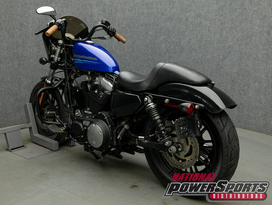 2019 HARLEY DAVIDSON XL1200X SPORTSTER 1200 FORTY EIGHT