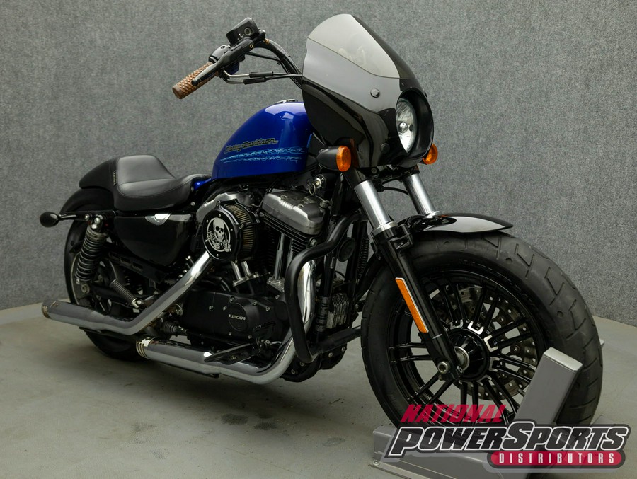 2019 HARLEY DAVIDSON XL1200X SPORTSTER 1200 FORTY EIGHT