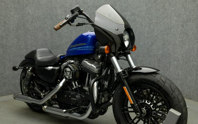 2019 HARLEY DAVIDSON XL1200X SPORTSTER 1200 FORTY EIGHT