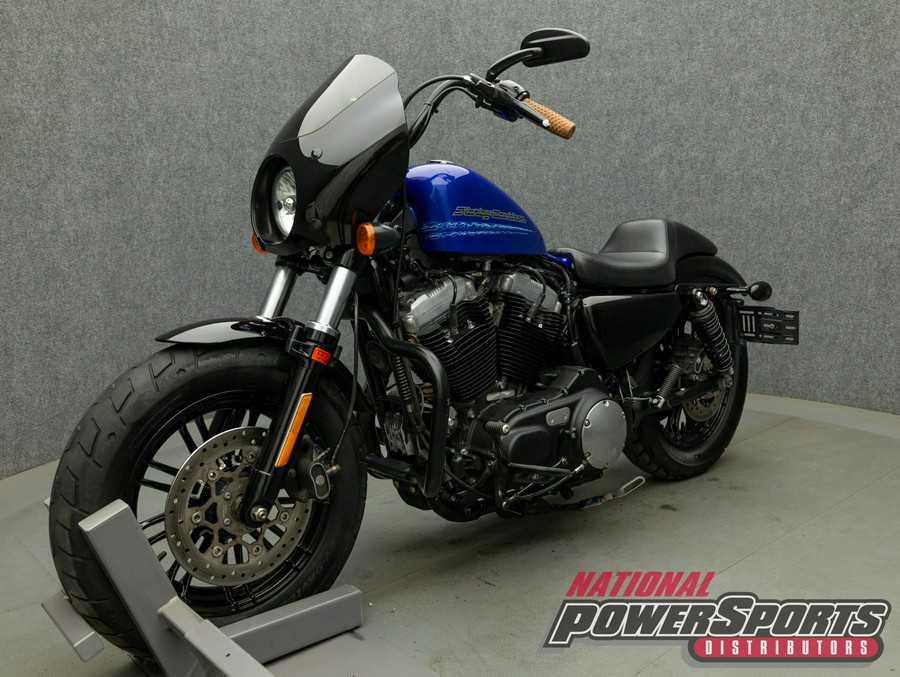 2019 HARLEY DAVIDSON XL1200X SPORTSTER 1200 FORTY EIGHT