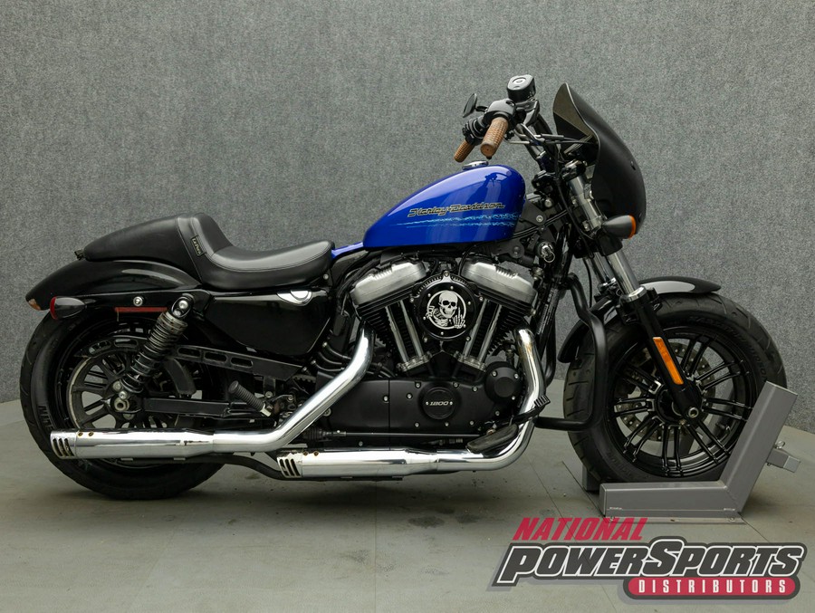 2019 HARLEY DAVIDSON XL1200X SPORTSTER 1200 FORTY EIGHT