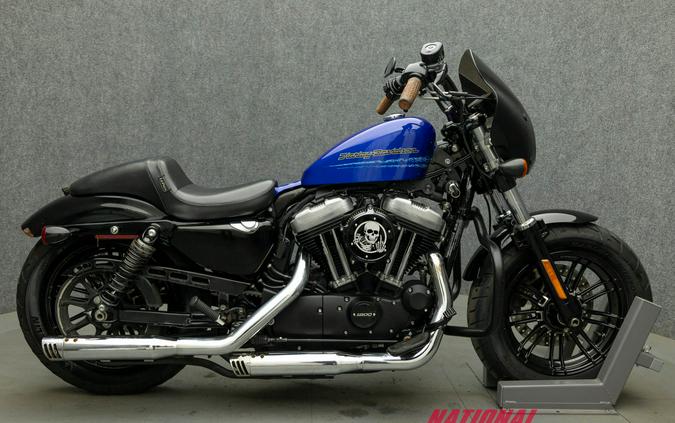 2019 HARLEY DAVIDSON XL1200X SPORTSTER 1200 FORTY EIGHT