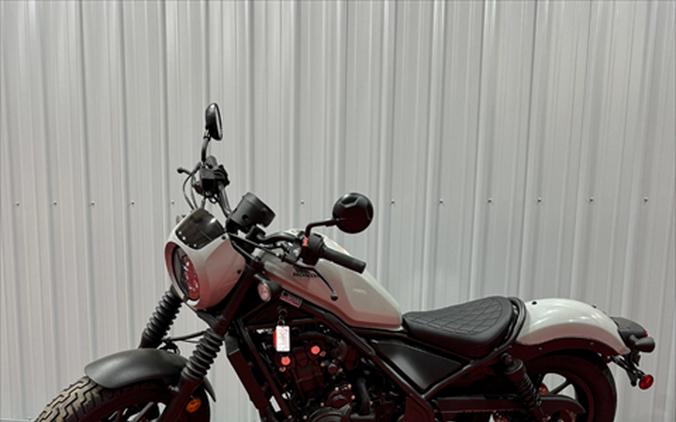 2024 Honda Rebel 500 ABS SE