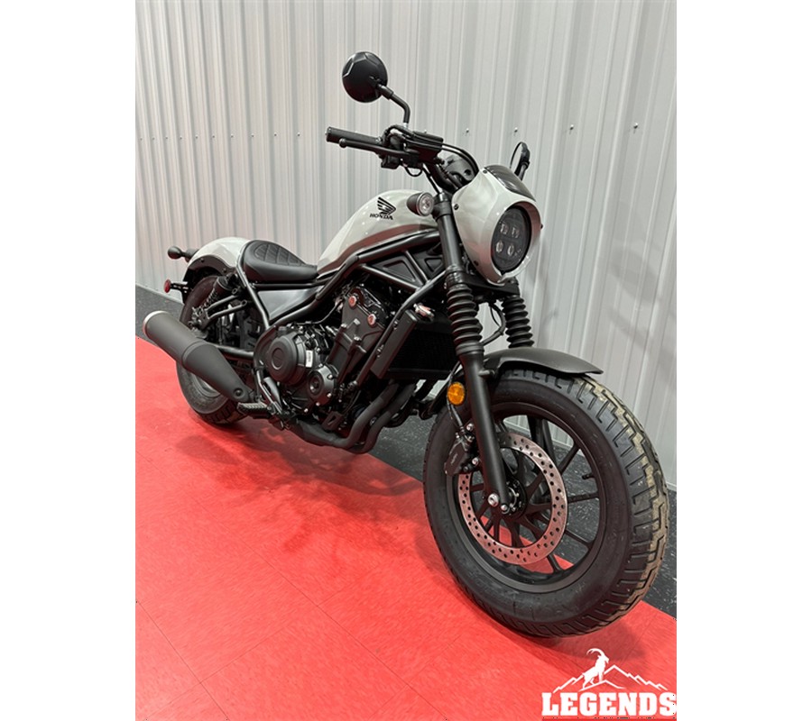 2024 Honda Rebel 500 ABS SE