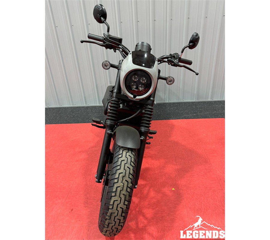 2024 Honda Rebel 500 ABS SE