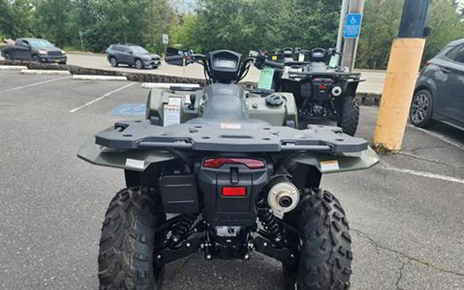 2024 Suzuki KingQuad 750AXi Power Steering