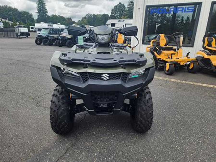 2024 Suzuki KingQuad 750AXi Power Steering