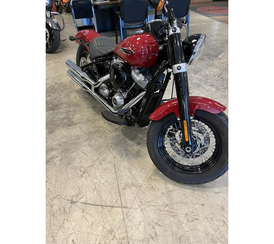 2021 Harley-Davidson® FLSL - Softail Slim®