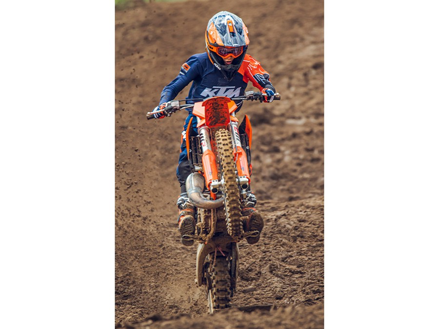 2025 KTM 85 SX 19/16