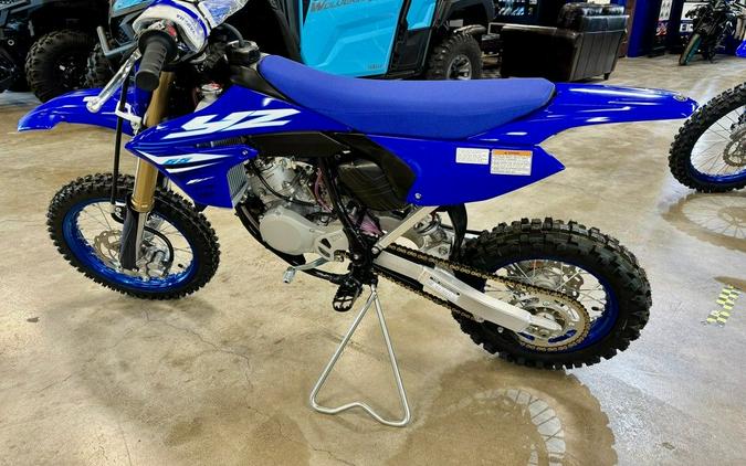 2025 Yamaha YZ65