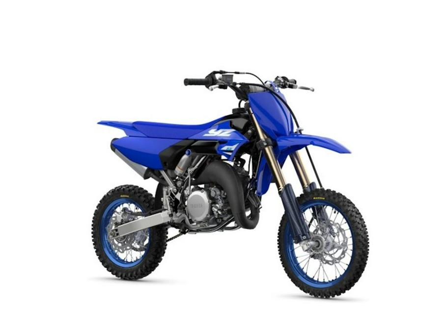 2025 Yamaha YZ65